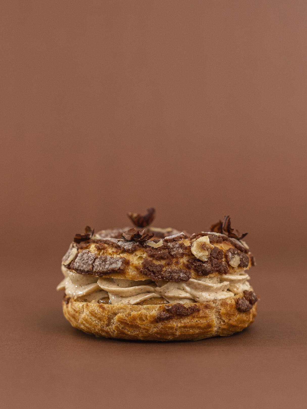 Paris-Brest praliné
